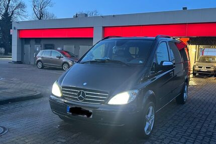Mercedes-Benz Viano 203.500 km 13.599 &euro; Bernau 16321