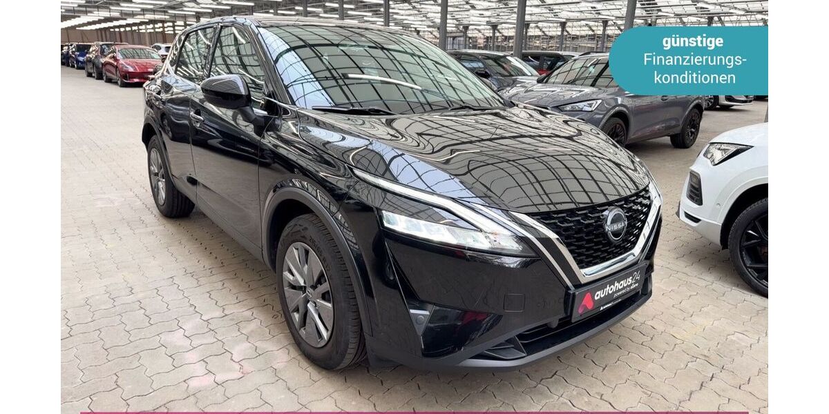 Nissan Qashqai 56.527 km 16.990 &euro; Ludwigsfelde (bei Berlin) 14974