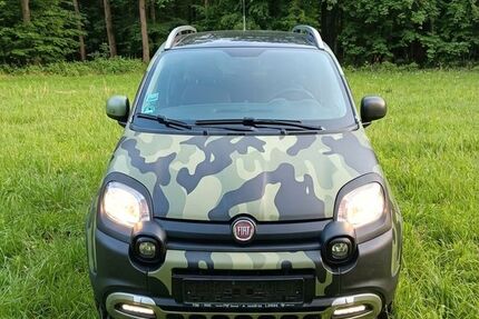 Fiat Panda 64.086 km 11.900 &euro; Berlin 12589