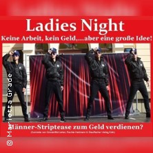 Ladies Night - ganz oder.. 23.07.2026 Jagdschloss Grunewald