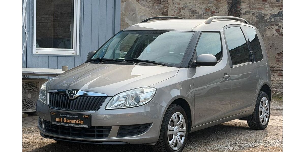 Skoda Roomster 113.147 km 8.990 &euro; Berlin 13088