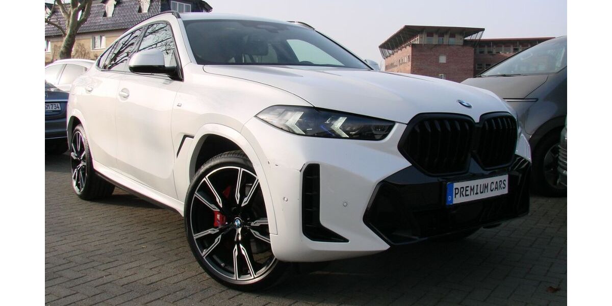 BMW X6 16.652 km 79.980 &euro; Falkensee 14612