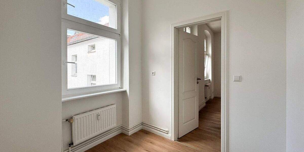 Etagenwohnung Berlin Moabit - 1 Zimmer, 31 m&sup2;, 199.000&euro; | Angebot:26210850