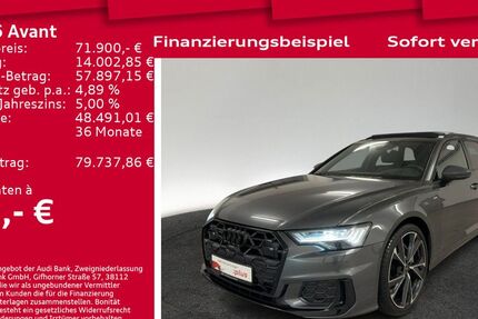 Audi A6 11.721 km 69.900 &euro; Berlin 12489