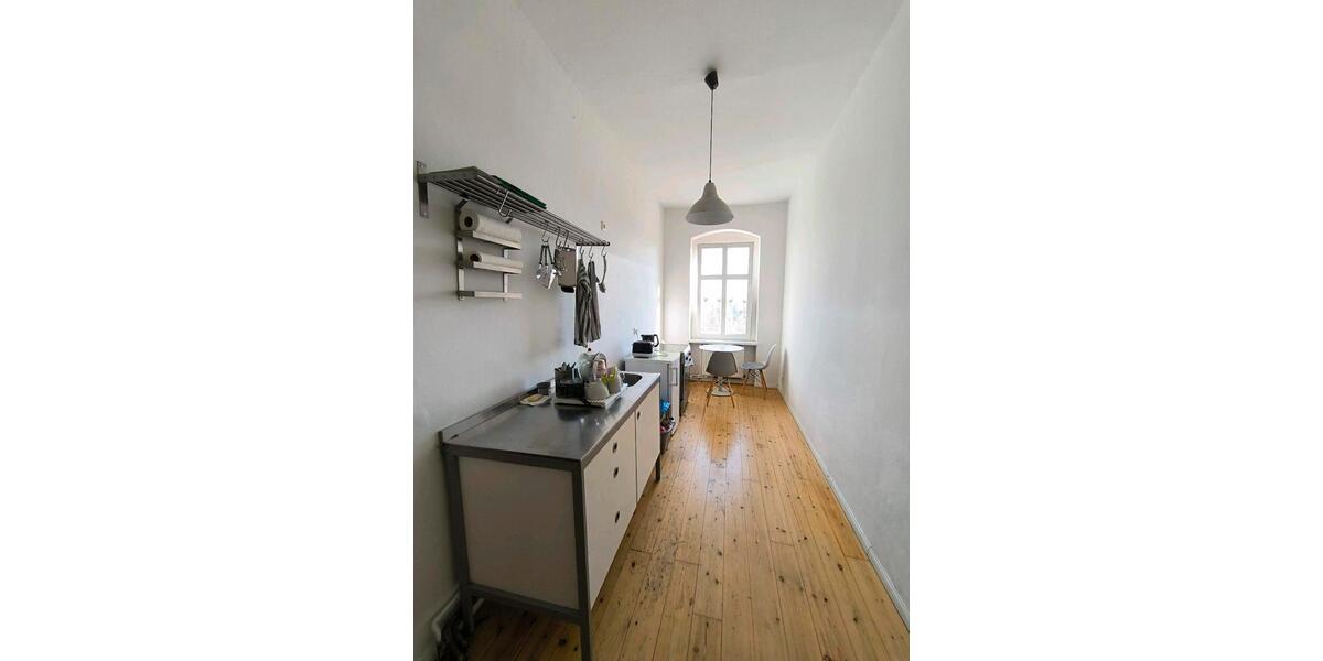 Etagenwohnung Berlin Pankow - 2 Zimmer, 56 m&sup2;, 1.350&euro; | Angebot:26225060