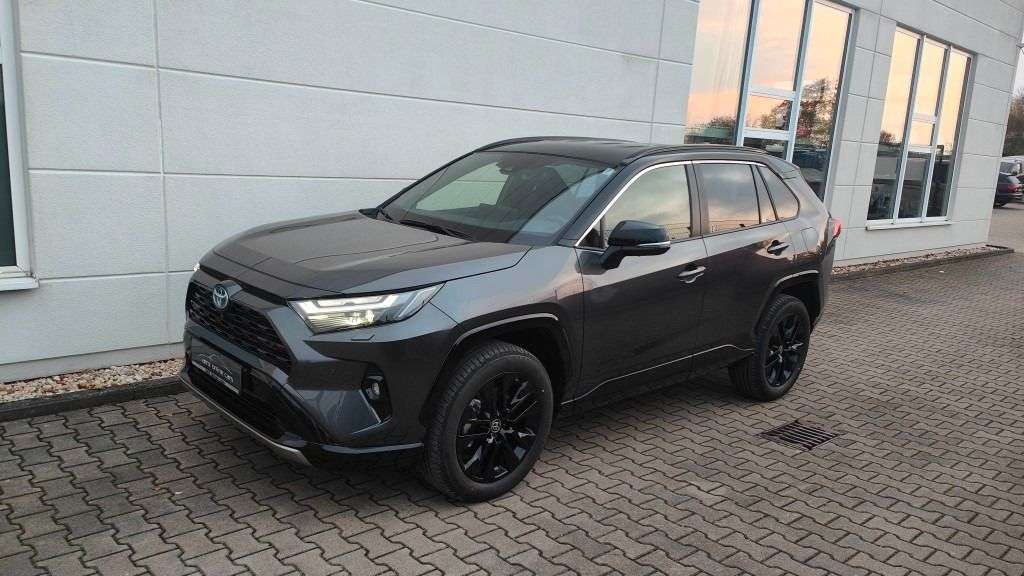 Toyota RAV 4 15.048 km 39.980 &euro; Berlin 13509