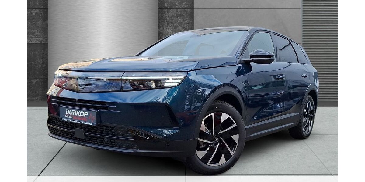 Opel Grandland (X) 2.500 km 36.950 € Berlin 10409