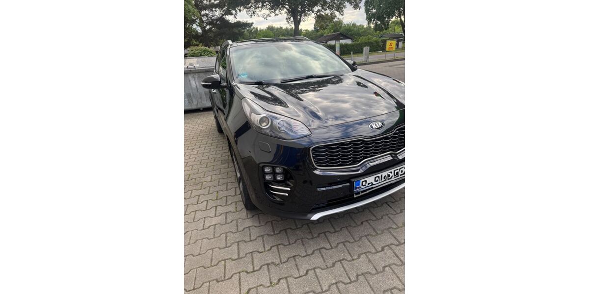 Kia Sportage 60.339 km 18.500 &euro; Berlin 13409