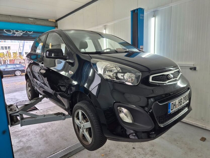 Kia Picanto 48.000 km 5.250 € Berlin 10999