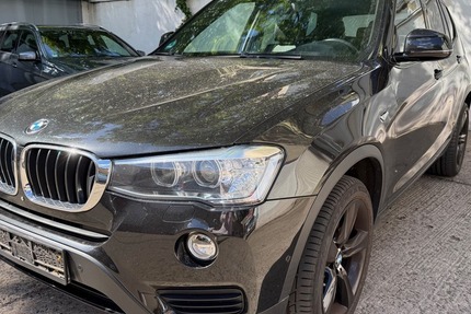 BMW X3 xDrive 20 d Advantage Nav 360 Cam Leder Xenon 132.920 km 17.000 &euro; Berlin 10247