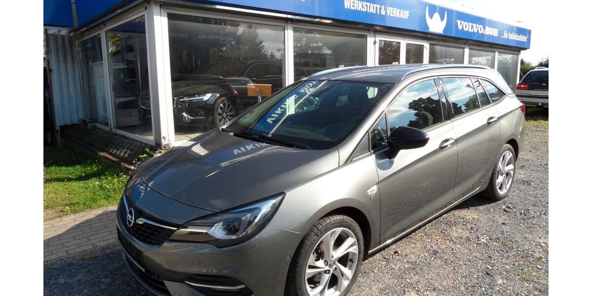 Opel Astra 19.850 km 17.980 &euro; Hönow 15366