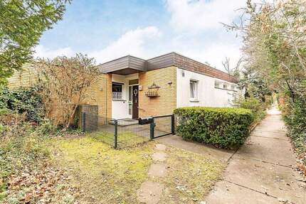 Haus Berlin Nikolassee - 3 Zimmer, 106 m&sup2;, 599.000&euro; | Angebot:25739941