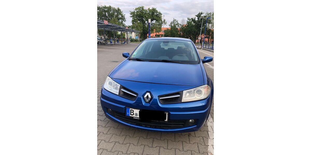 Renault Megane 131.000 km 3.850 &euro; Berlin 10827