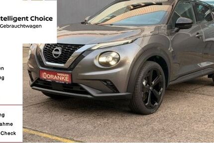 Nissan Juke 2.000 km 26.400 &euro; Berlin 13055