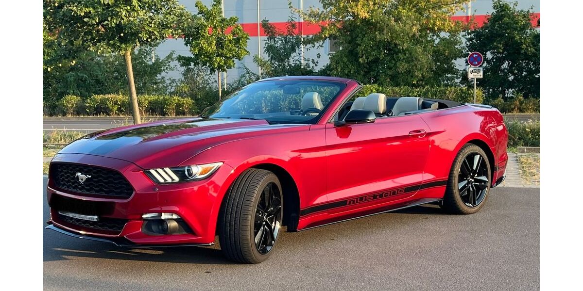 Ford Mustang 129.575 km 16.999 &euro; Berlin 13051