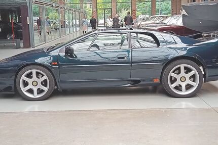 Lotus Esprit 66.089 km 88.500 &euro; Berlin 10553