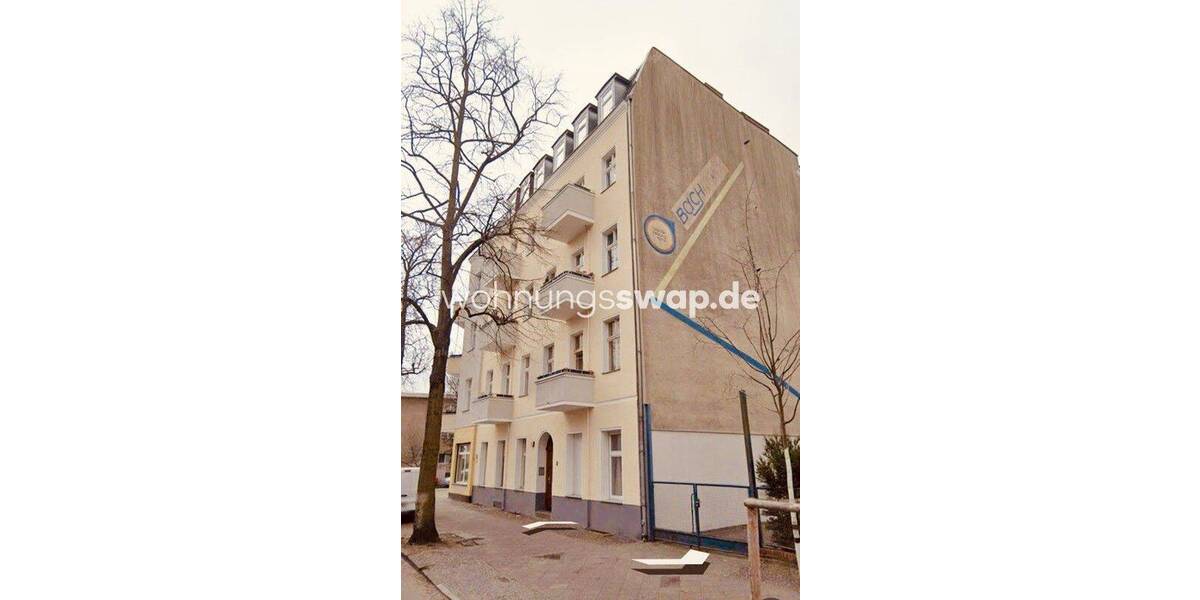 Etagenwohnung Berlin Reinickendorf - 3 Zimmer, 90 m&sup2;, 875&euro; | Angebot:26003988