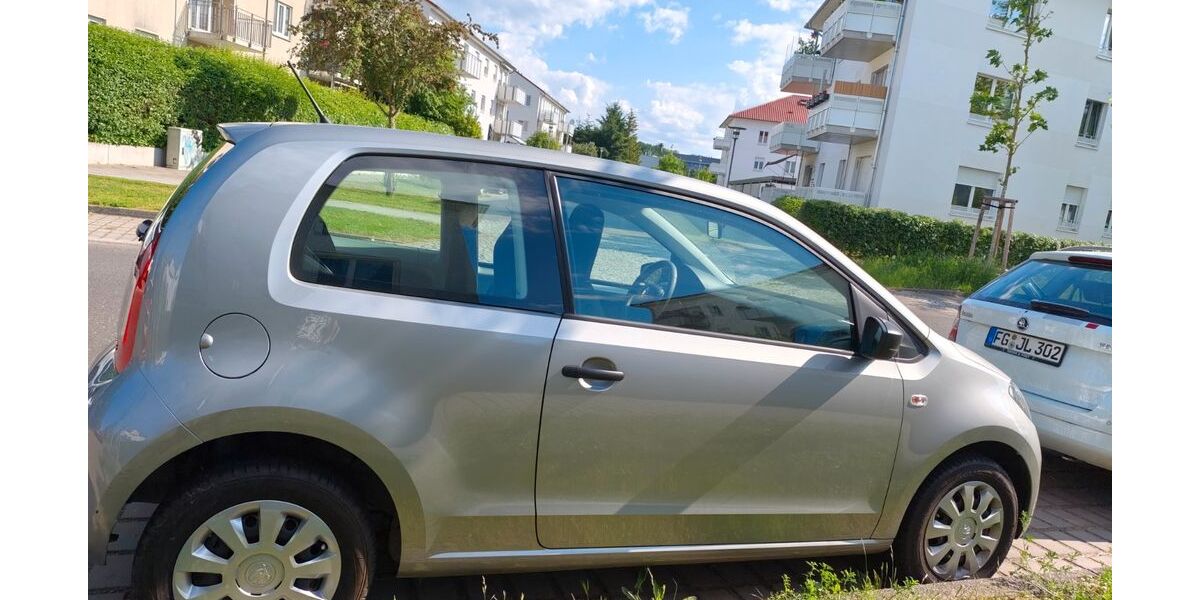 Skoda Citigo 2.900 km 7.500 &euro; Potsdam 14476