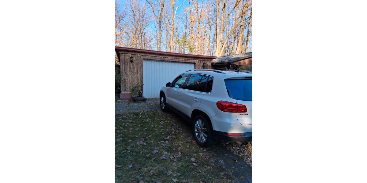 VW Tiguan 226.000 km 8.900 &euro; Altlandsberg 15345