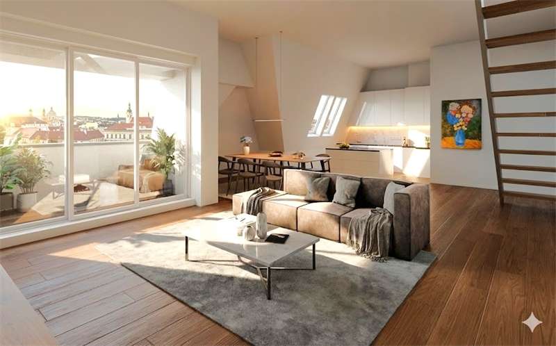 Etagenwohnung Berlin Neukölln - 3 Zimmer, 111 m&sup2;, 899.000&euro; | Angebot:24992645