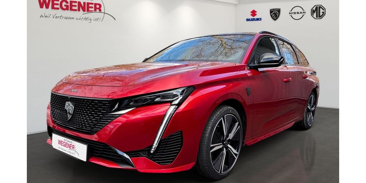 Peugeot 308 2.000 km 32.450 &euro; Berlin 13599