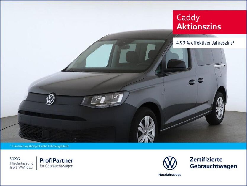 VW Caddy 4.361 km 29.790 € Wildau 15745