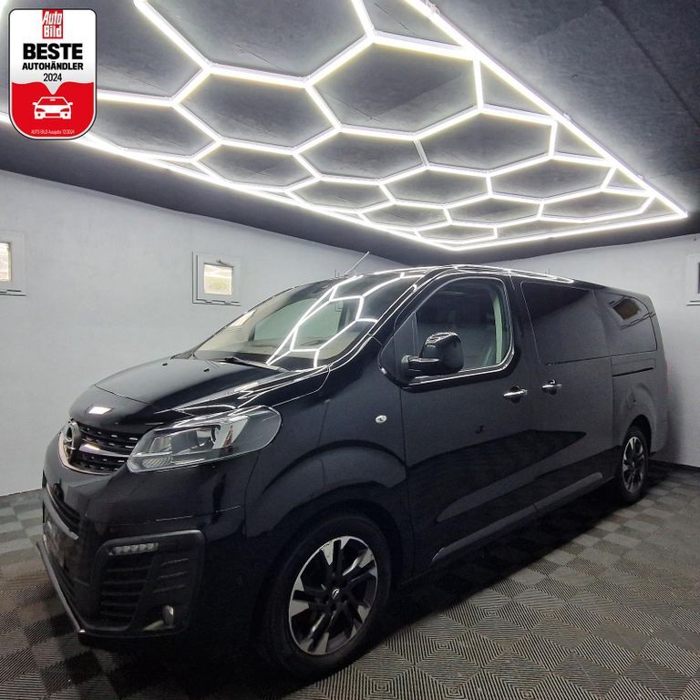 Opel Zafira Life 56.800 km 38.480 € Berlin 12305