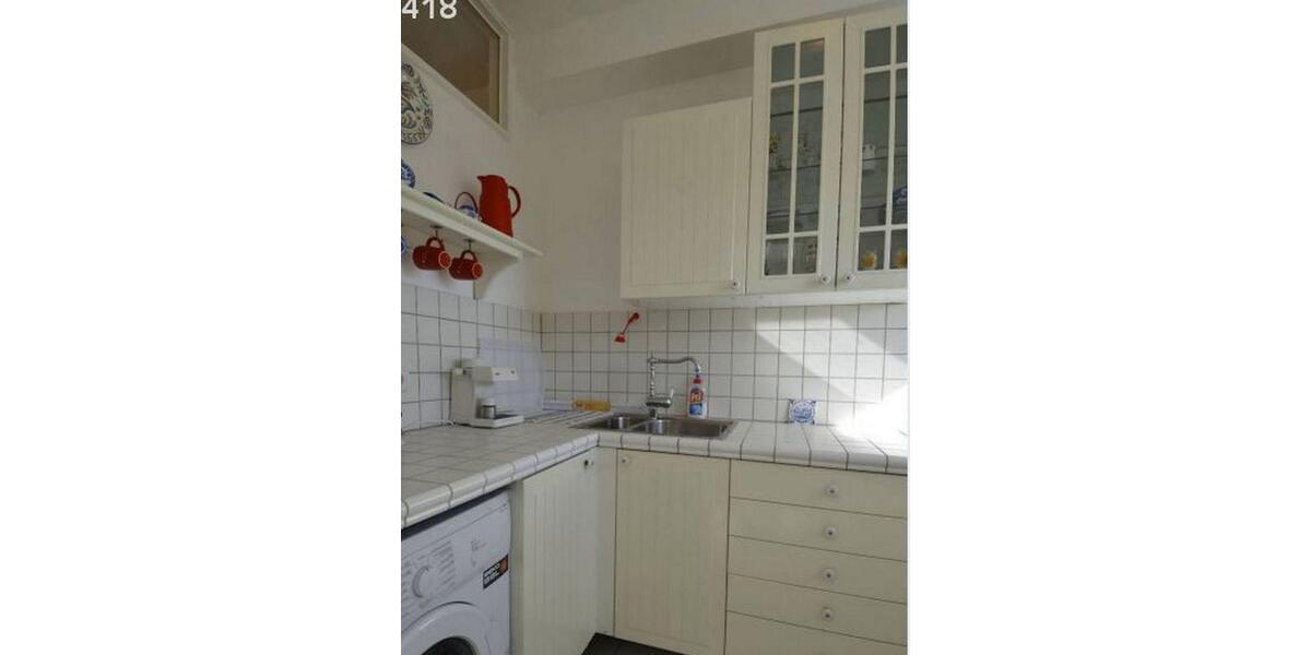 Dachgeschoßwohnung Berlin Charlottenburg-Wilmersdorf - 1 Zimmer, 38 m&sup2;, 950&euro; | Angebot:26578454
