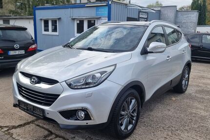 Hyundai ix35 81.000 km 13.990 &euro; Berlin 12357