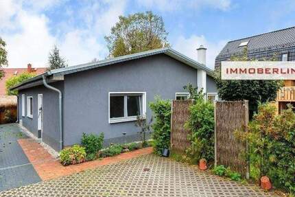 Haus Berlin / Mahlsdorf Mahlsdorf - 3 Zimmer, 118 m&sup2;, 585.000&euro; | Angebot:26170630