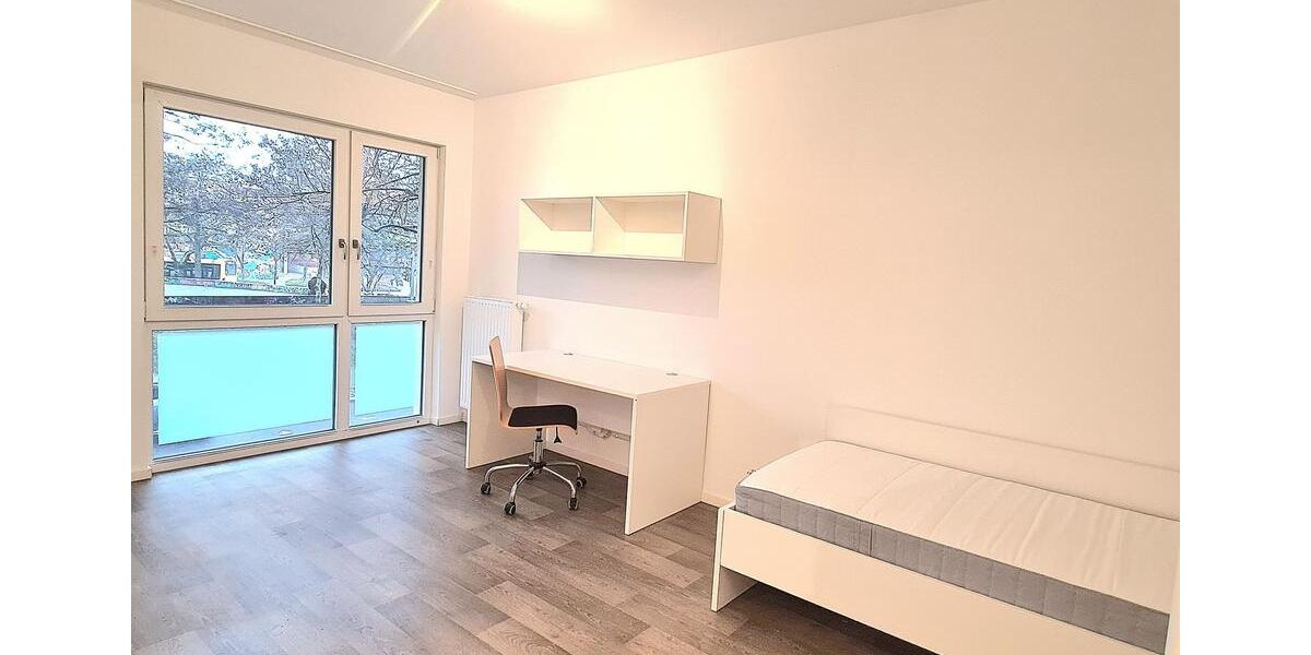 Etagenwohnung Berlin Rummelsburg - 1 Zimmer, 26 m&sup2;, 635&euro; | Angebot:24767615