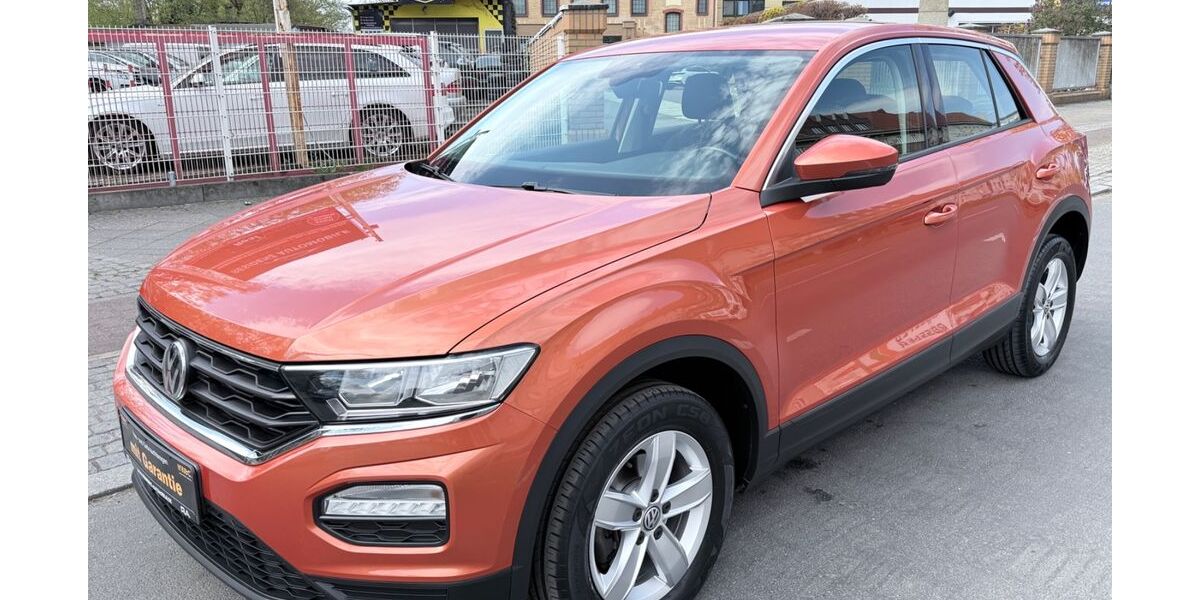 VW T-Roc 92.498 km 15.980 &euro; BERLIN 13409