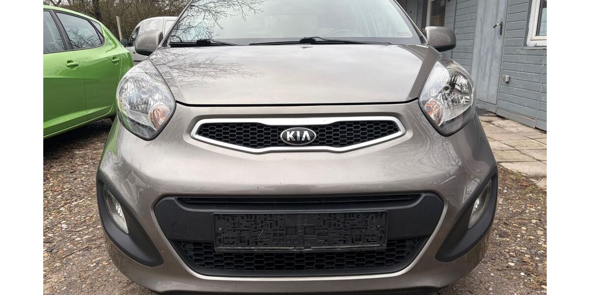 Kia Picanto 56.200 km 7.900 &euro; Berlin 14167