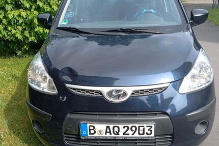 Hyundai i10 97.320 km 2.999 &euro; Berlin 13409