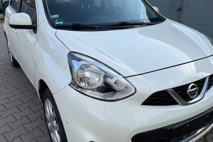 Nissan Micra 190.100 km 3.700 &euro; Berlin 12277