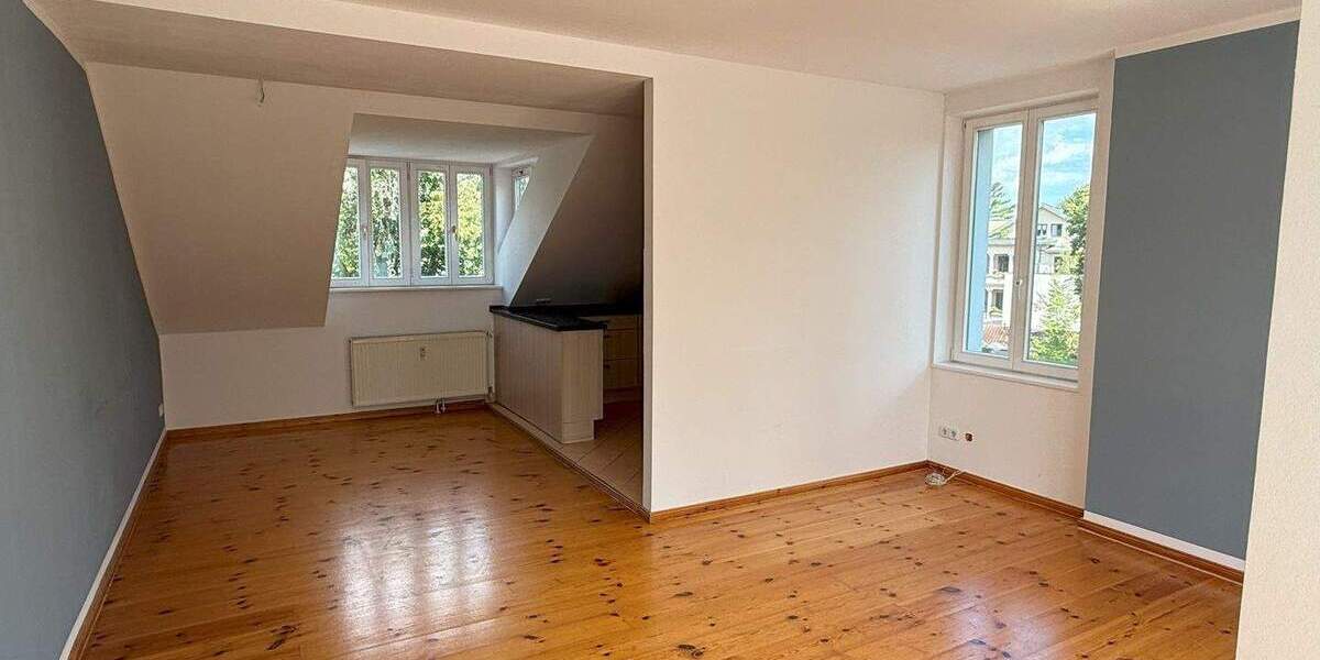 Etagenwohnung Berlin Friedrichshagen - 4 Zimmer, 100 m&sup2;, 540.000&euro; | Angebot:25699622