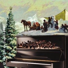 Weihnacht & Märchen 21.12.2025 Philharmonie Berlin