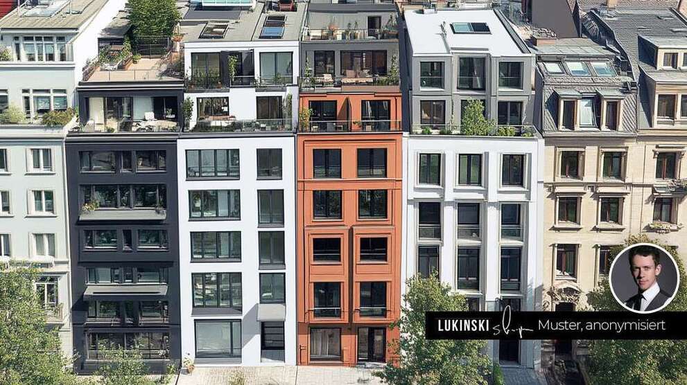 Haus zum Kaufen in Berlin 12.200.000 € 490 m²