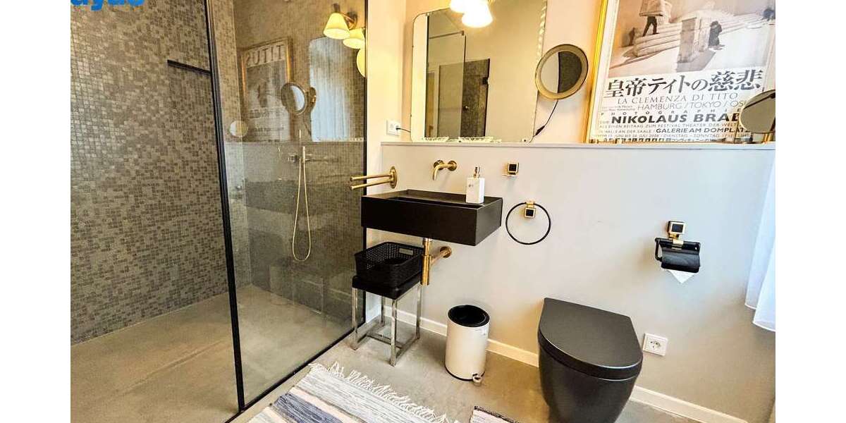 Etagenwohnung Berlin Mitte - 1 Zimmer, 47 m&sup2;, 1.250&euro; | Angebot:26676370