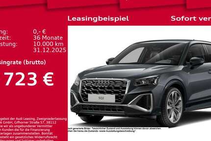 Audi SQ2 6.001 km 54.990 € Berlin 10587