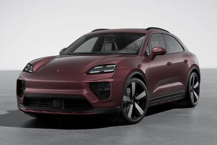 Porsche Macan 3.500 km 114.900 &euro; Berlin 10587