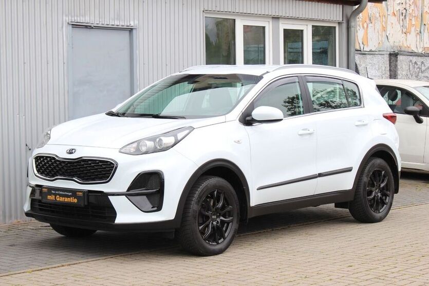 Sportage