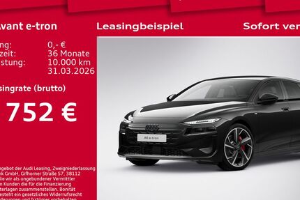 Audi A6 e-tron 13.986 km 74.900 &euro; Berlin 12489