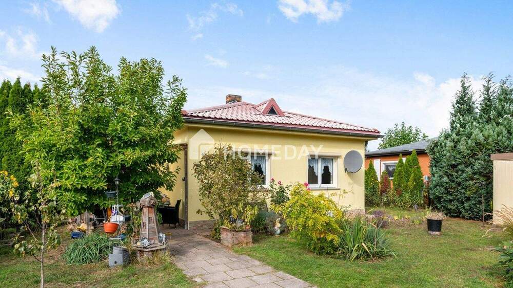 Einfamilienhaus Berlin Französisch Buchholz - 2 Zimmer, 80 m&sup2;, 449.000&euro; | Angebot:25696795