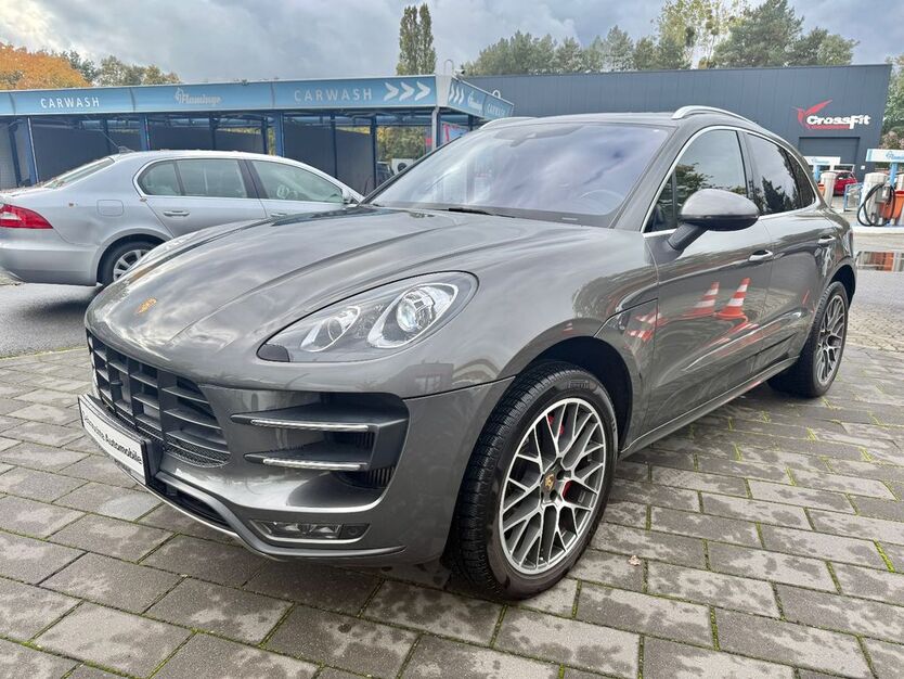 Porsche Macan 108.000 km 33.999 € Potsdam 14480
