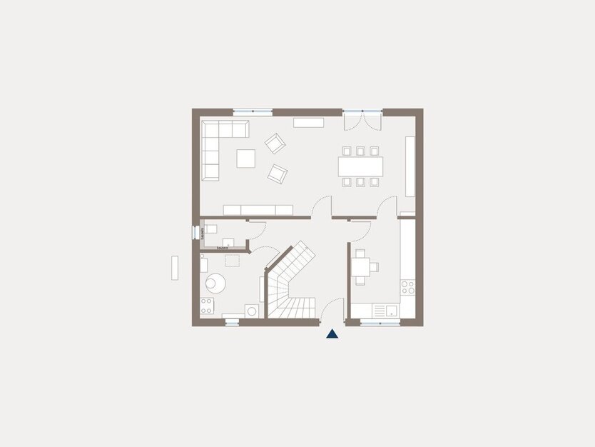 Wir bauen Ihr Traumhaus. - Individuell planen, modern und energieeffizient wohnen. 3 zimmer