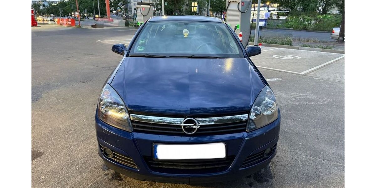 Opel Astra 197.852 km 2.300 &euro; Berlin 12353