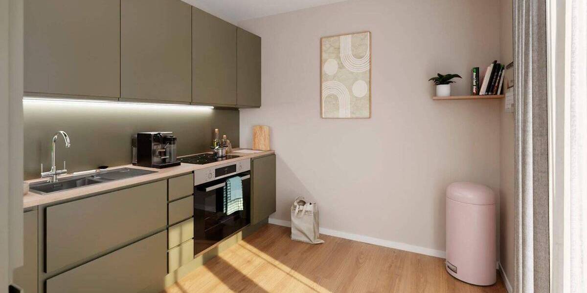 Etagenwohnung Berlin Lichtenrade - 2 Zimmer, 78 m&sup2;, 429.900&euro; | Angebot:25937416