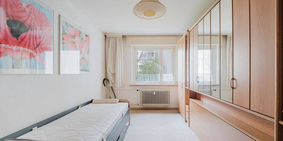 Etagenwohnung Berlin Tempelhof - 2 Zimmer, 73 m&sup2;, 370.000&euro; | Angebot:25974663