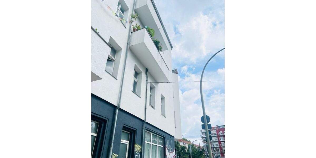 Dachgeschosswohnung in Berlin Lichtenberg mit Sonnenterrasse - OHNE AUFZUG! zimmer